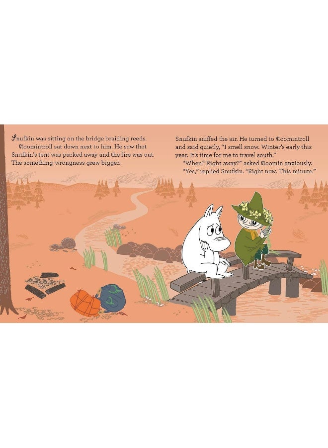 Moomin and the Winter Snow  - Image 5