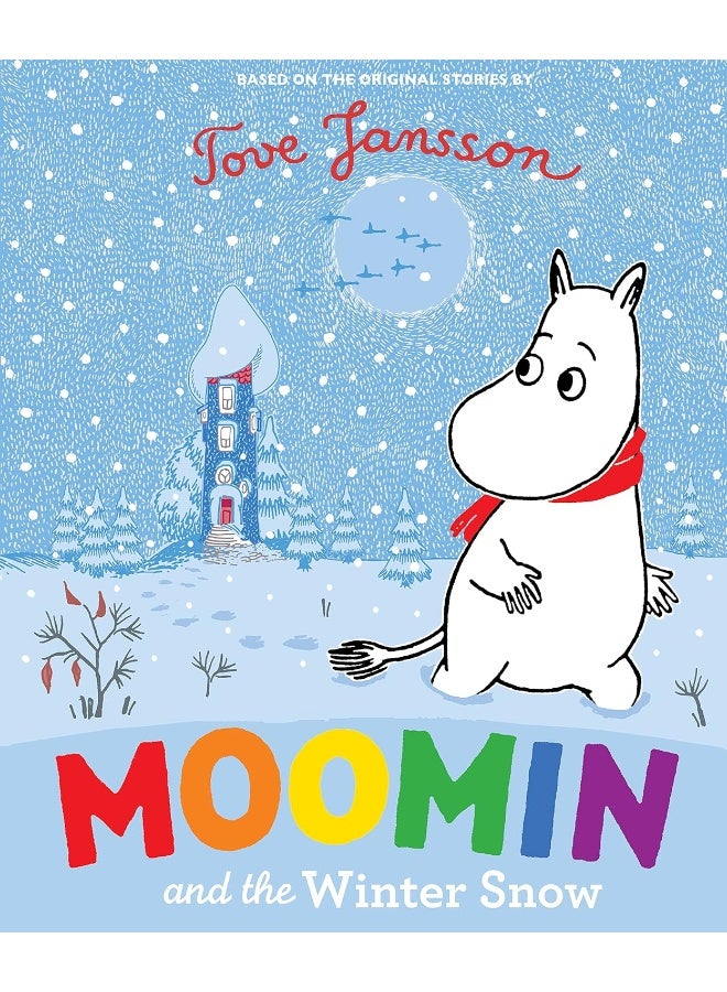 Moomin and the Winter Snow  - Image 1