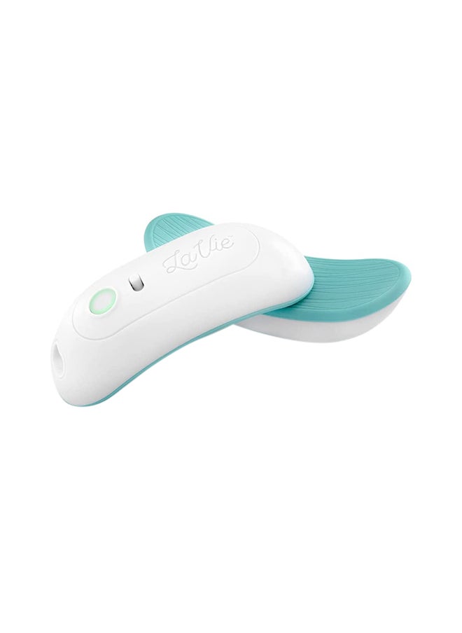 Lavie - 2 Pads Warming Lactation Massager For Improved Milk Flow Heat + Vibration Support Clogged Ducts - Image 1