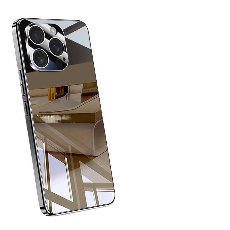 غطاء واقي | مقاوم للصدمات لـ iPhone 12 | أبيض | حماية من السقوط | لمسة نهائية غير لامعة - Image 2