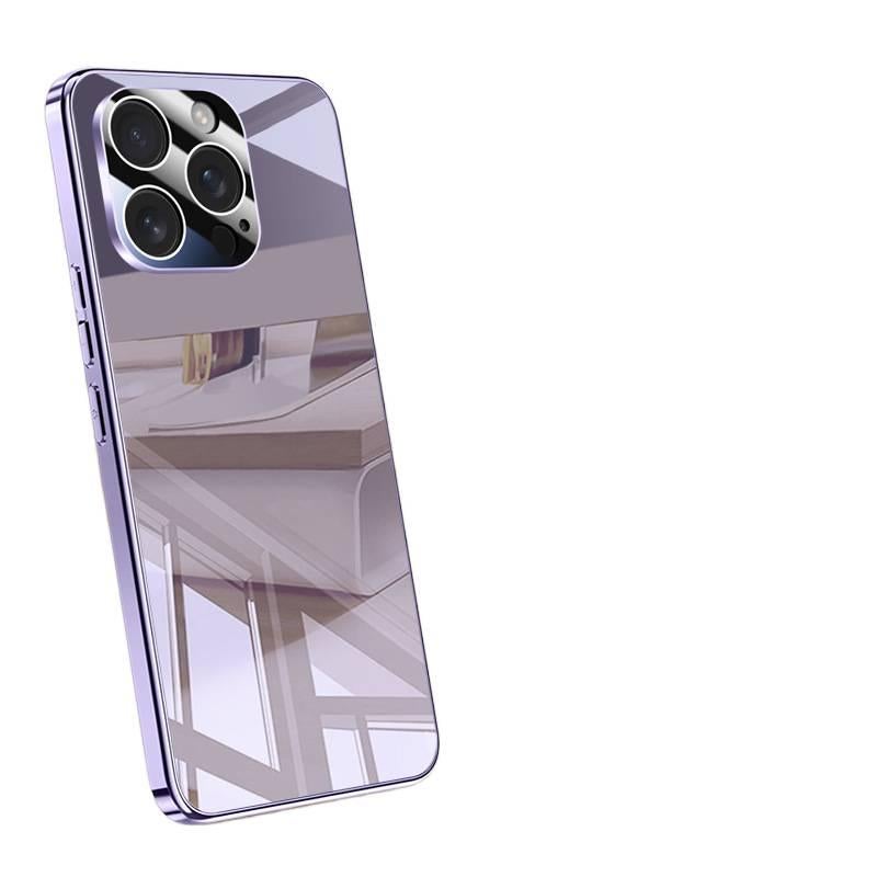 غطاء واقي | مقاوم للصدمات لـ iPhone 12 | أبيض | حماية من السقوط | لمسة نهائية غير لامعة - Image 3
