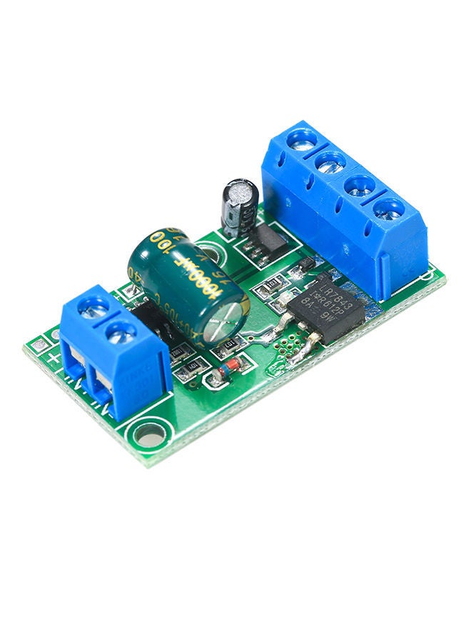 NIBEMINENT Mini Step-up Voltage Converter Module Multicolour - Image 2