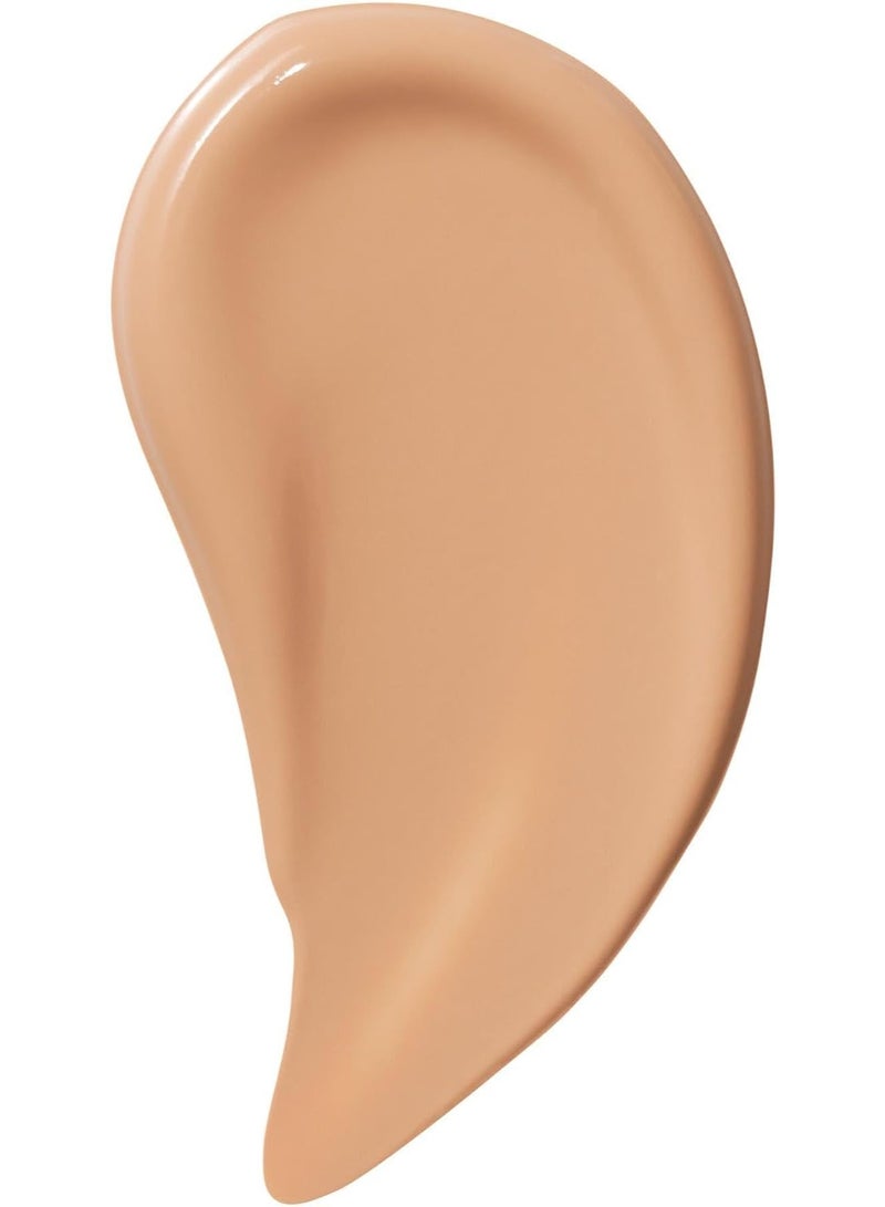elf Soft Glam Satin Concealer – medium coverage for imperfections and the eye area; crease-resistant, long-lasting, and vegan; Shade 21 Light Neutral. - Image 2