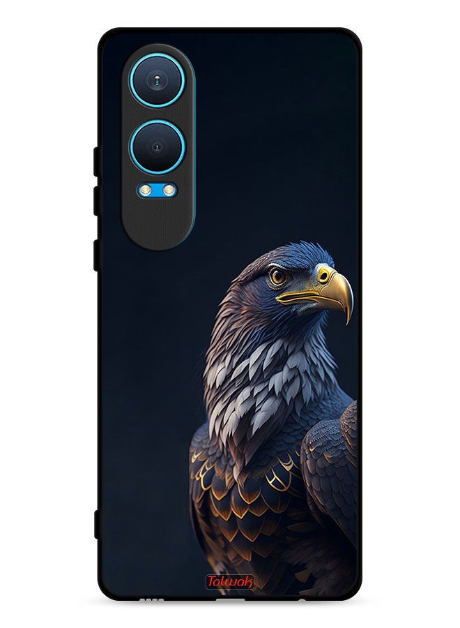 Tolwak OnePlus Nord CE4 Lite 5G Protective Case Cover Eagle Hd - Image 1