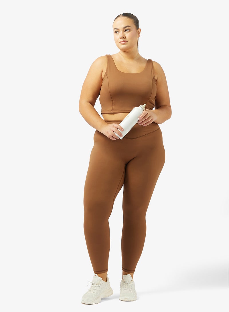 FRWD Plus Medium Support Sculpting Tank Top - Image 4