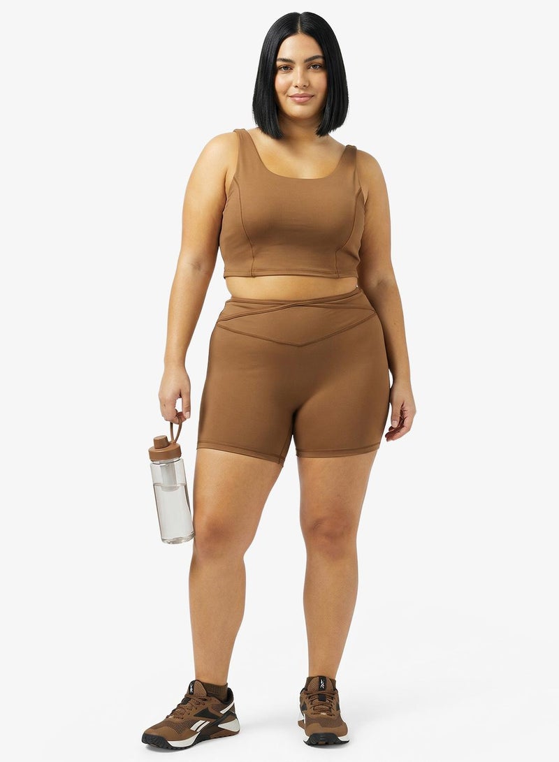 FRWD Plus Medium Support Sculpting Tank Top - Image 4