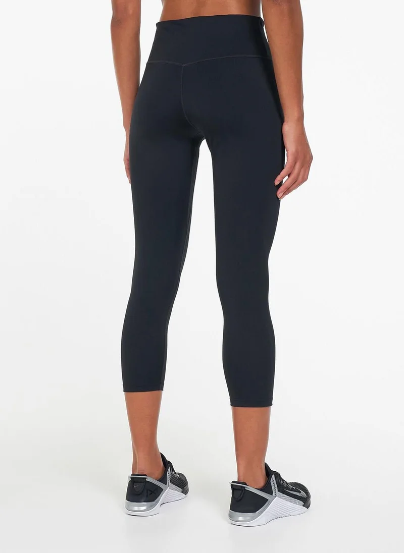 Nike Women's One Mid Rise Crop Leggings