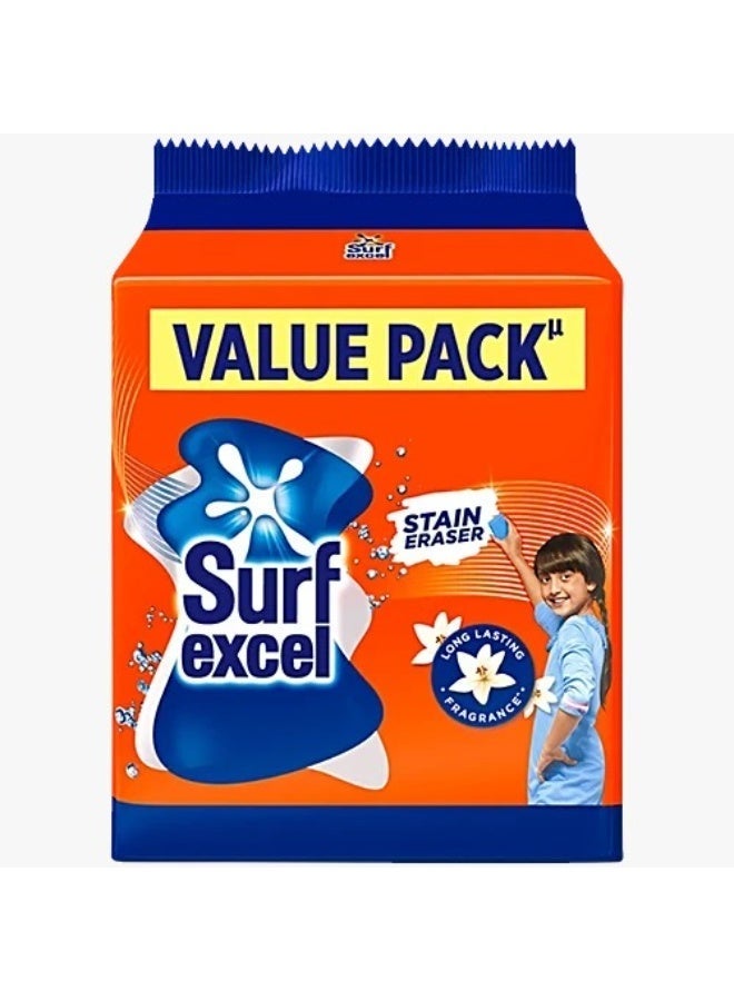Surf Excel Detergent Bar 200 g (Pack of 4) - Image 1