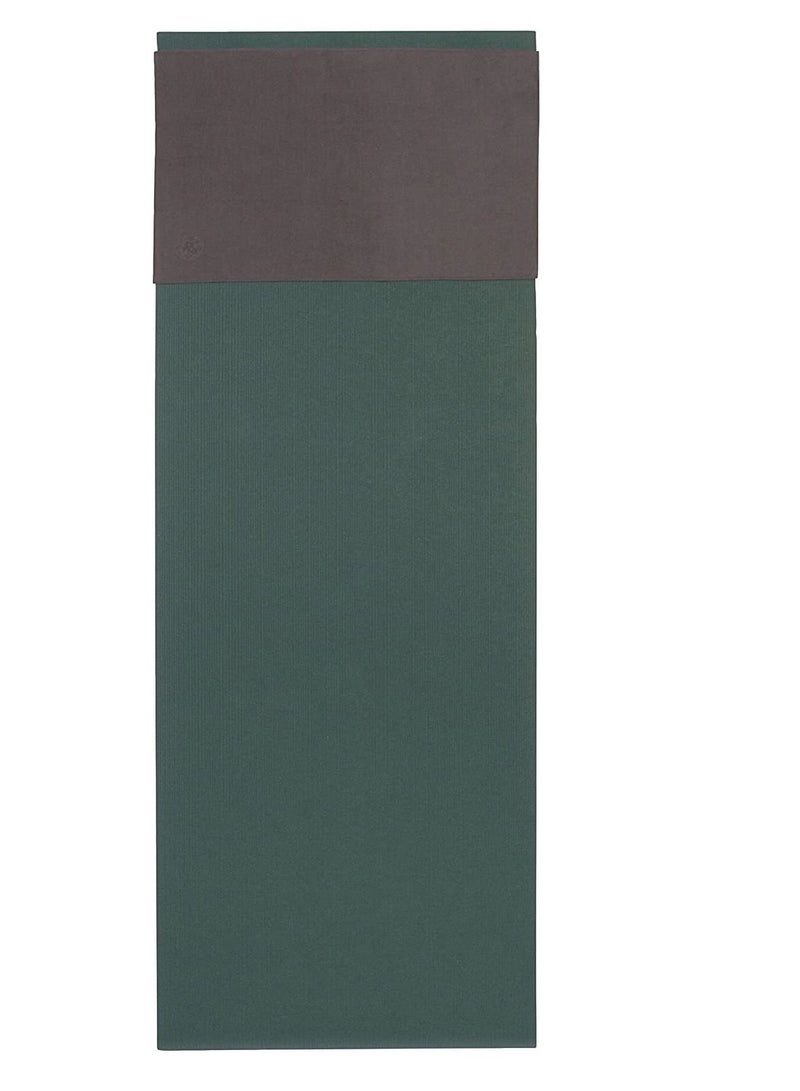Manduka EQUA YOGA HAND TOWEL THUNDER - Image 3