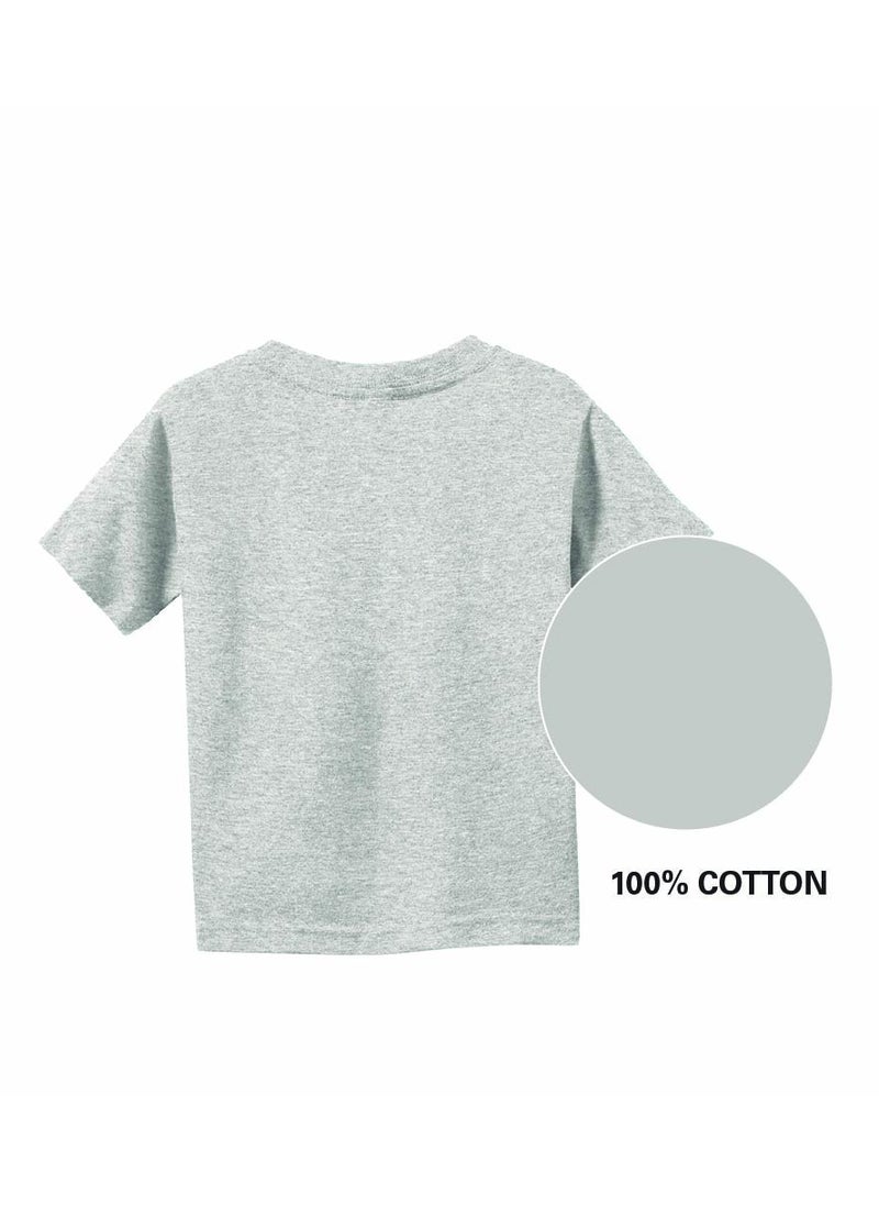 Generic - Spain Kids T-Shirt for Girls - Round Neck Short Sleeve Cotton T-Shirt - Soft and Comfortable Kids Girls Tshirt - Perfect for Spanish Souvenirs - Image 1