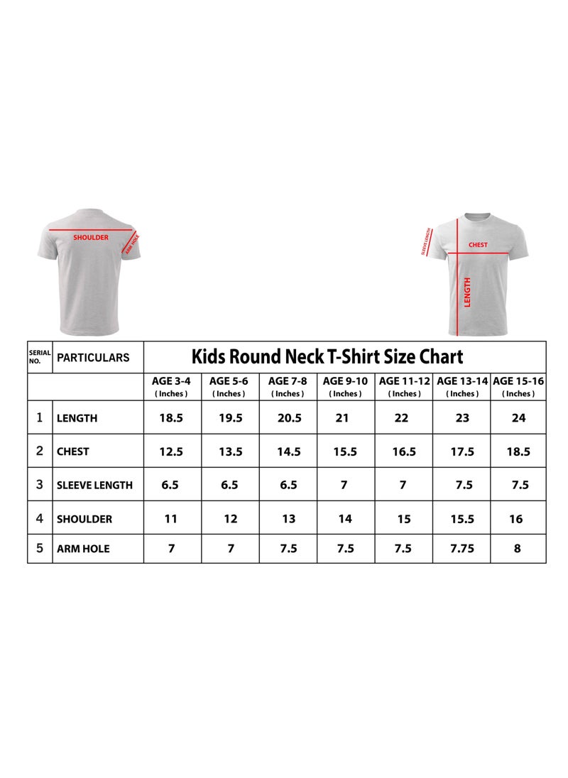 Generic - Spain Kids T-Shirt for Girls - Round Neck Short Sleeve Cotton T-Shirt - Soft and Comfortable Kids Girls Tshirt - Perfect for Spanish Souvenirs - Image 1