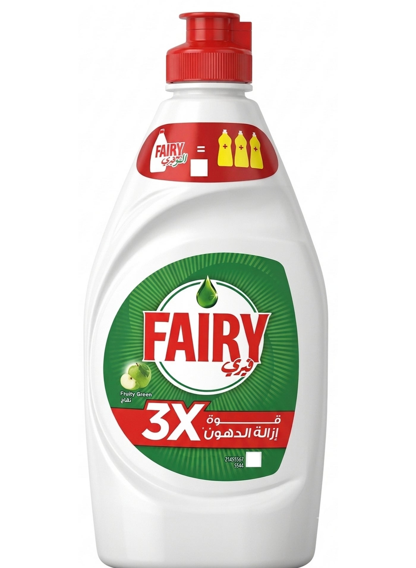 Fairy Original Clean Dishwasher Liquid 400 ML
