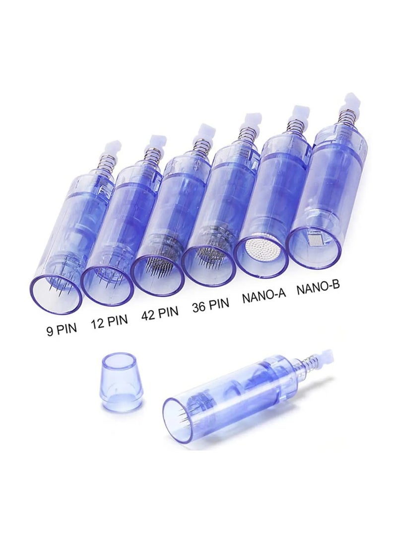 Dr.pen Derma Ultima A1 36Pins Replaceable Cartridges – Pack of 10 Needles  - Image 5