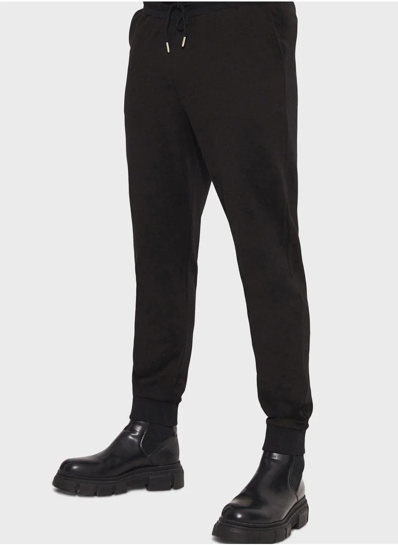 جون June Men Sweatpant Anthracite