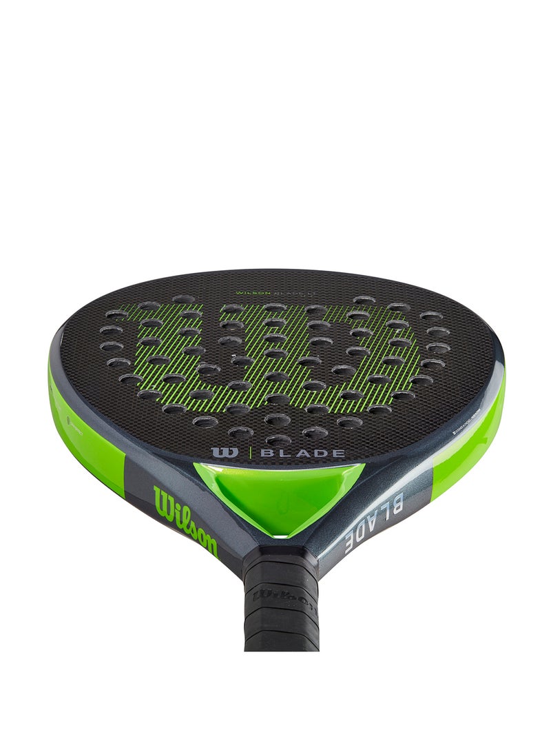 Wilson Blade Elite V2 Padel Racquet - Image 4