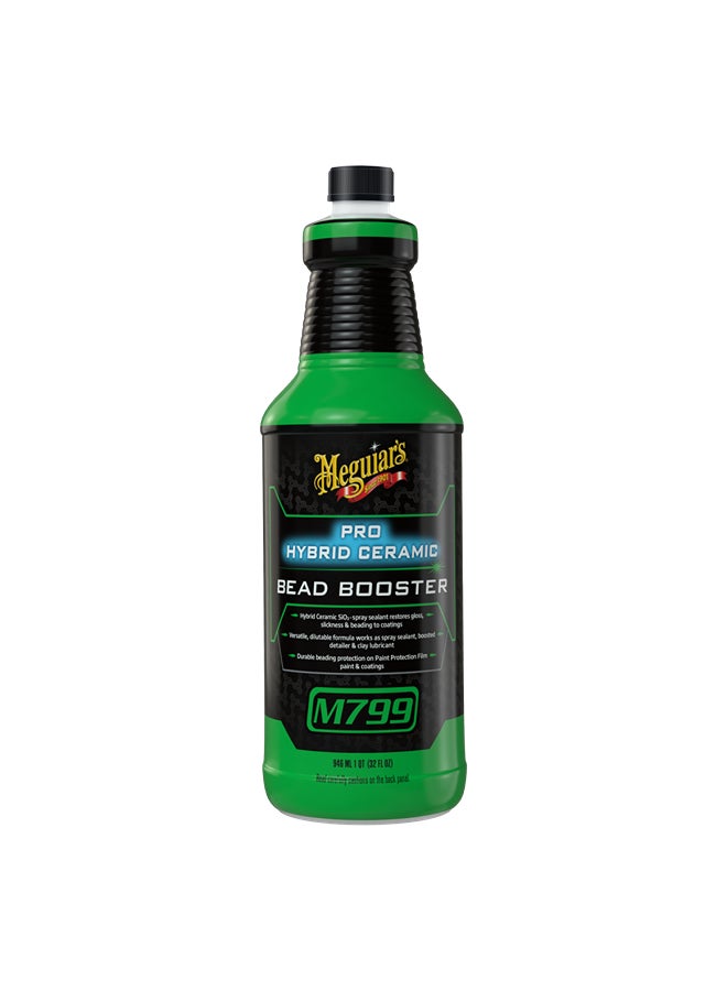 Meguiars Meguiar's M79932 Hybrid Pro Ceramic Bead Booster 32 oz