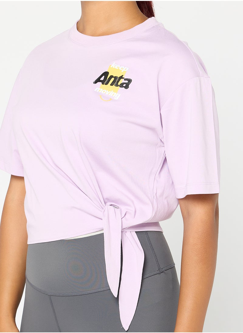 ANTA - Lifestyle SS Tee - Image 1