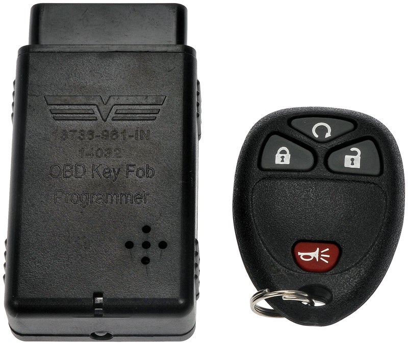 Dorman 13736 Keyless Entry Remote 4 Button Compatible with Select Models (OE FIX) - Image 3