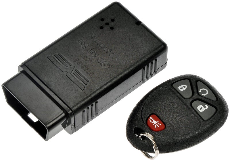 Dorman 13736 Keyless Entry Remote 4 Button Compatible with Select Models (OE FIX) - Image 1
