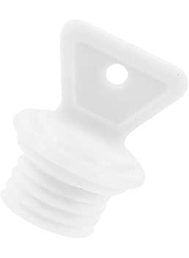 Leakproof Plastic Hot Water Bottle Plug Replacement 2 1cm Inner Diameter Stopper - Image 1