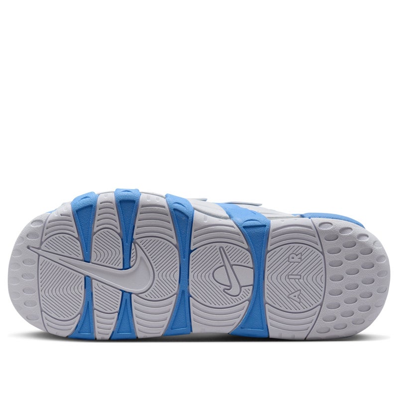 Nike Air More Uptempo Slides 'University Blue' - Image 2