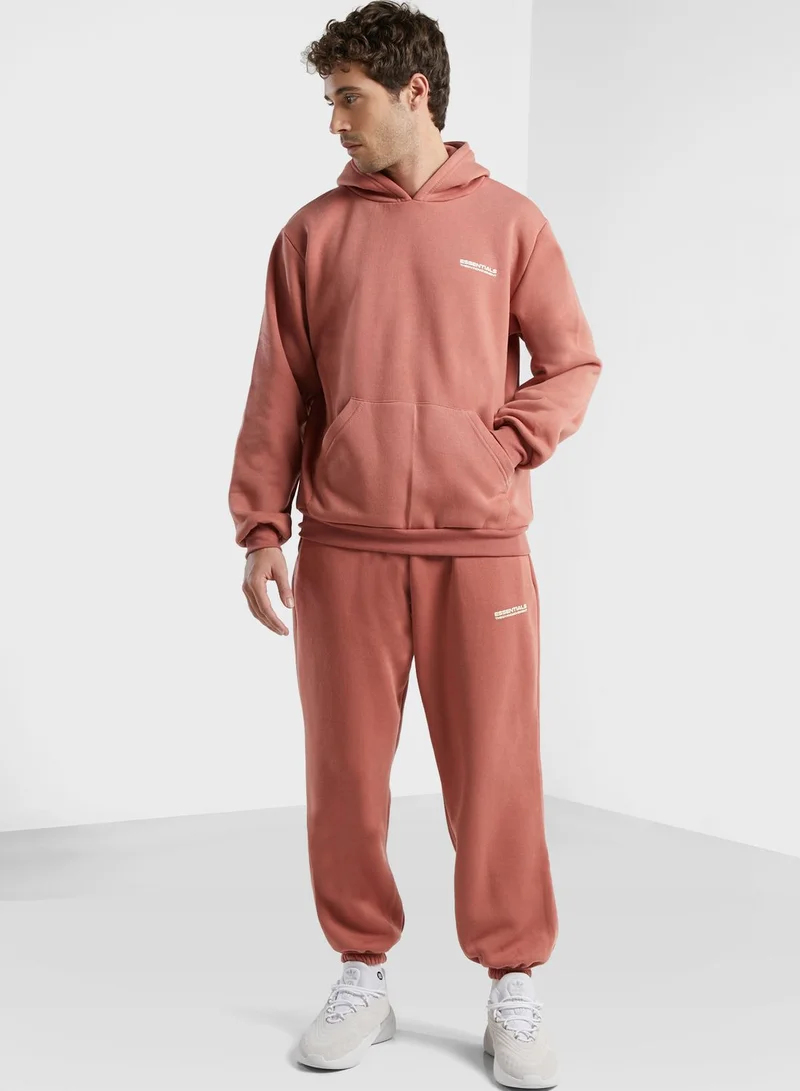 The Giving Movement Oversized Fit Sweatpants