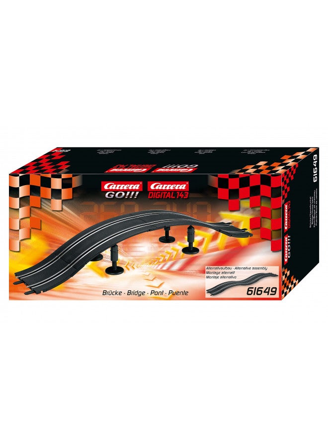 Carrera 61649 Hump/Bridge Set, 1/43 Scale - Image 1