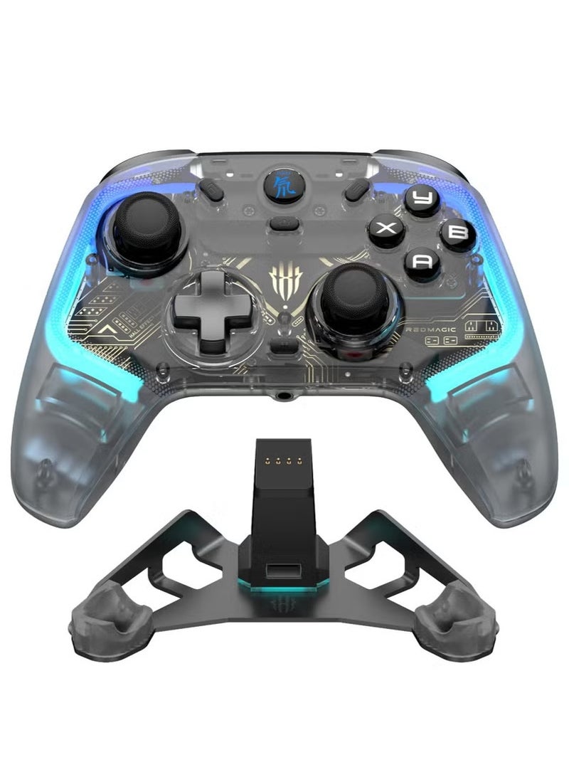 Redmagic cyber gamepad with charging dock - Image 1