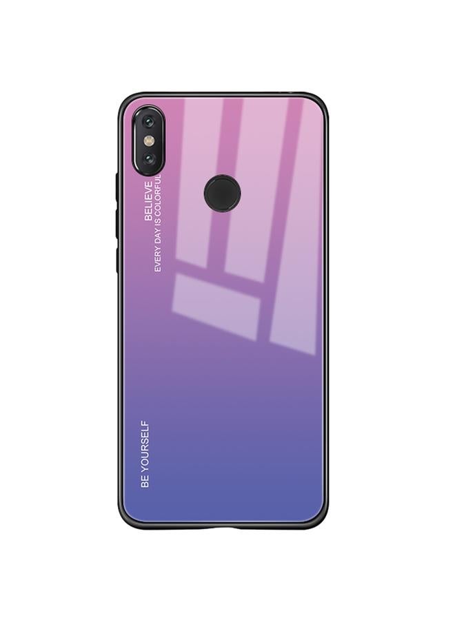 The Bros Case For Xiaomi Mi Mix Gradient Color Glass Case