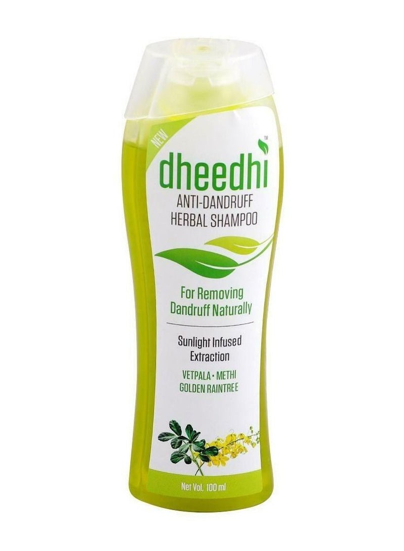 Dheedhi Anti Dandruff Shampoo
