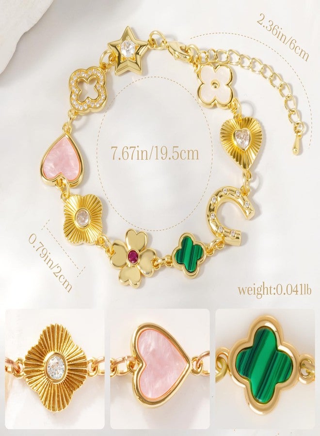 MOONWALTZ charms bracelet for women - Image 4