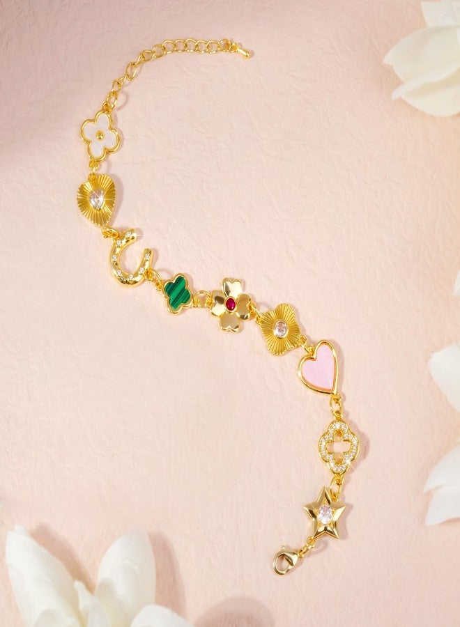 MOONWALTZ charms bracelet for women - Image 5