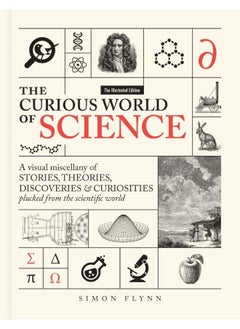The Curious World of Science: A visual miscelllany of stories, theories, discoveries & curiosities plucked from the scientific world  - Image 1