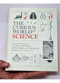The Curious World of Science: A visual miscelllany of stories, theories, discoveries & curiosities plucked from the scientific world  - Image 4