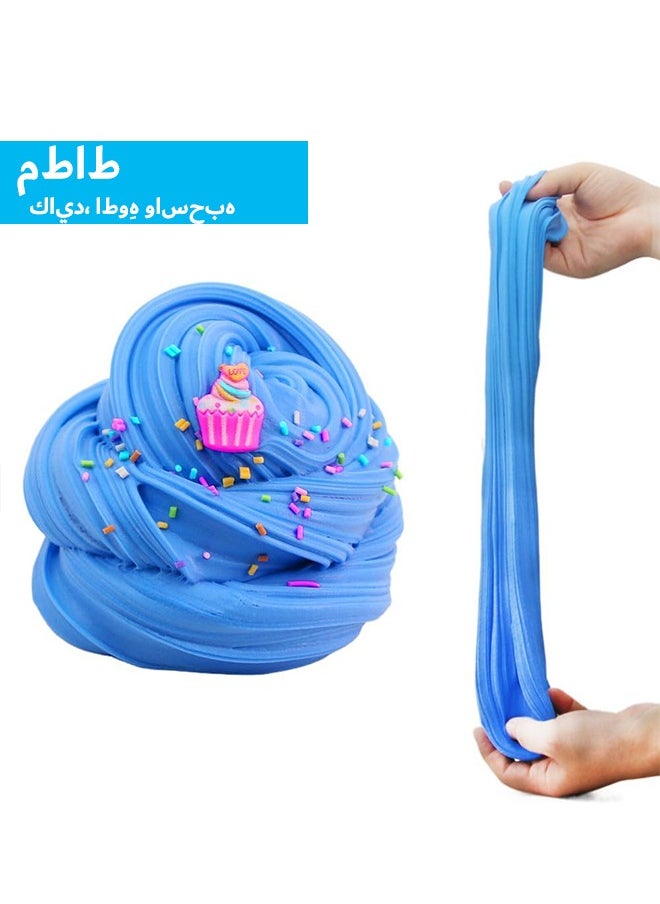 tangs Butte Slime Kit 10 Pack – Safe & Non-Toxic Sensory Toys for Kids, Colorful & Stretchy Stress Relief Gift for Boys and Girls, Fun Party Favors, Easy to Play  - Image 4