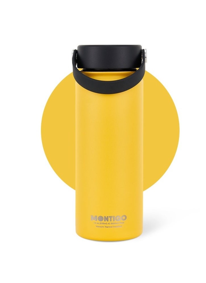 MONTIGO - MONTIGO Ace Insulated Stainless Steel Bottle - Image 1