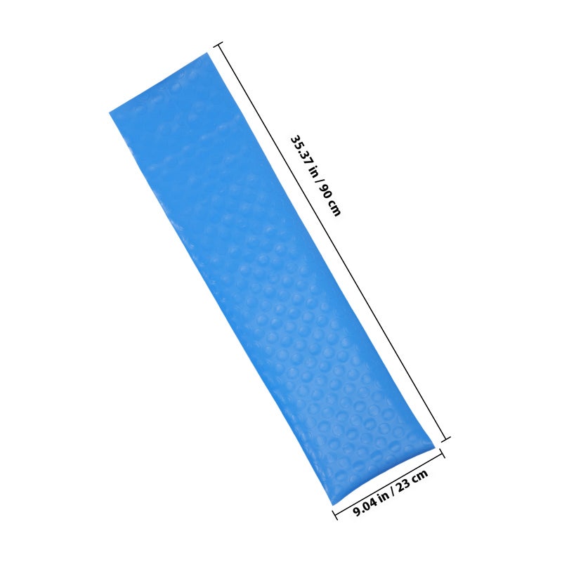 2pcs Outdoor Swimming Pool Ladder Mat Non- Pool Stair Mat Pool Ladder Protective Mat Non- Pool Ladder Pad Anti-skid Pad For Pool Ladder - Image 2