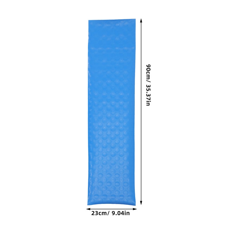 2pcs Outdoor Swimming Pool Ladder Mat Non- Pool Stair Mat Pool Ladder Protective Mat Non- Pool Ladder Pad Anti-skid Pad For Pool Ladder - Image 3