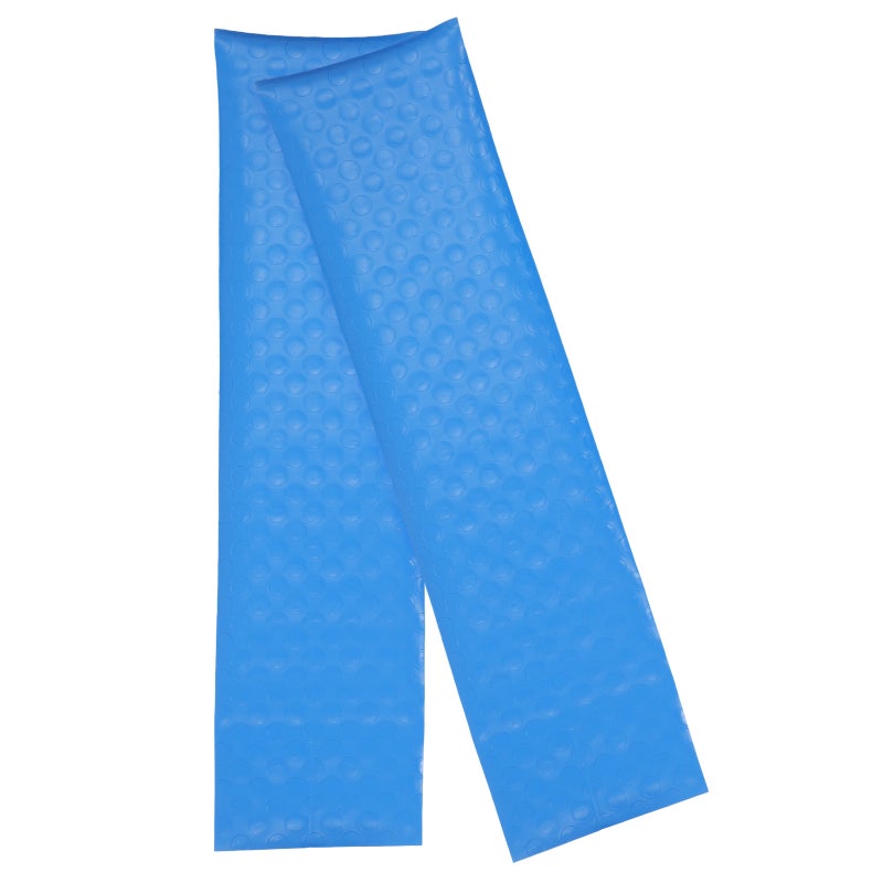 2pcs Outdoor Swimming Pool Ladder Mat Non- Pool Stair Mat Pool Ladder Protective Mat Non- Pool Ladder Pad Anti-skid Pad For Pool Ladder - Image 5