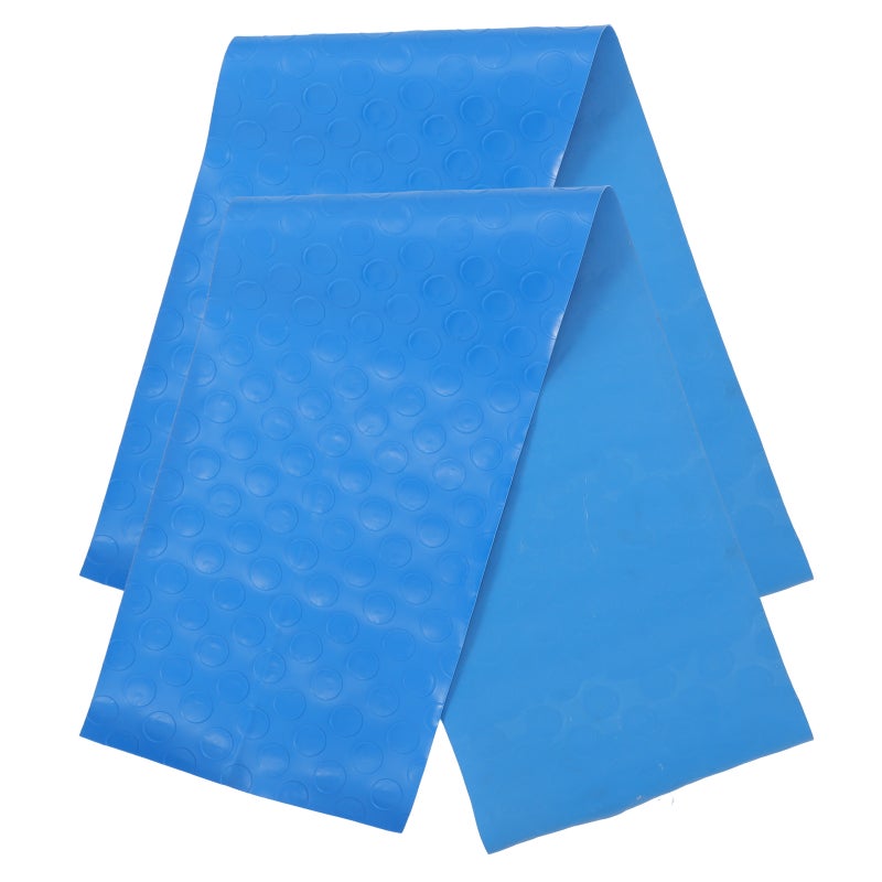 2pcs Outdoor Swimming Pool Ladder Mat Non- Pool Stair Mat Pool Ladder Protective Mat Non- Pool Ladder Pad Anti-skid Pad For Pool Ladder - Image 4