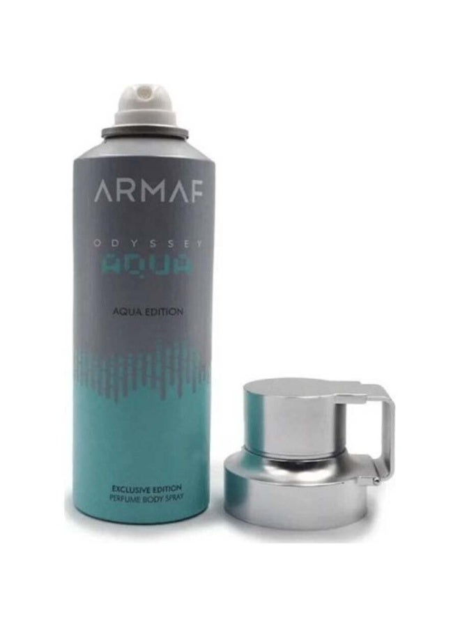 أرماف ارماف اوديسي اكوا اسبراي 200 مللي - Image 2