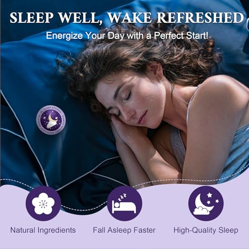 TEAWOO Sleep Patches for Adults and Kids, Goodnight Sleep Oil Bead Sleeping Aid Patches (30 PCS, Serving Up to 120 Nights), Upgraded Sweet Dream Formula with 100% Natural Plant Ingredients - Image 5