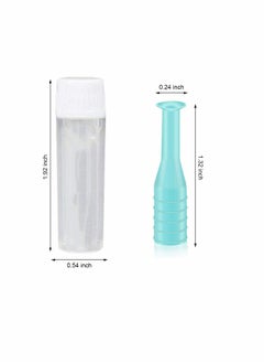 Contact Lens Remover, KASTWAVE Hard Contact Lens Remover RGP Plunger Inserter for Soft Hard Lenses Contact Lens Remover Outdoor Mini Contact Lens Soak Storage Kit for Travel & Home (10 Pack) - pzsku/Z7A5D72DCD0C89CEF3496Z/45/_/1717066660/8a438d87-6aa8-4c21-a30f-2839668083db