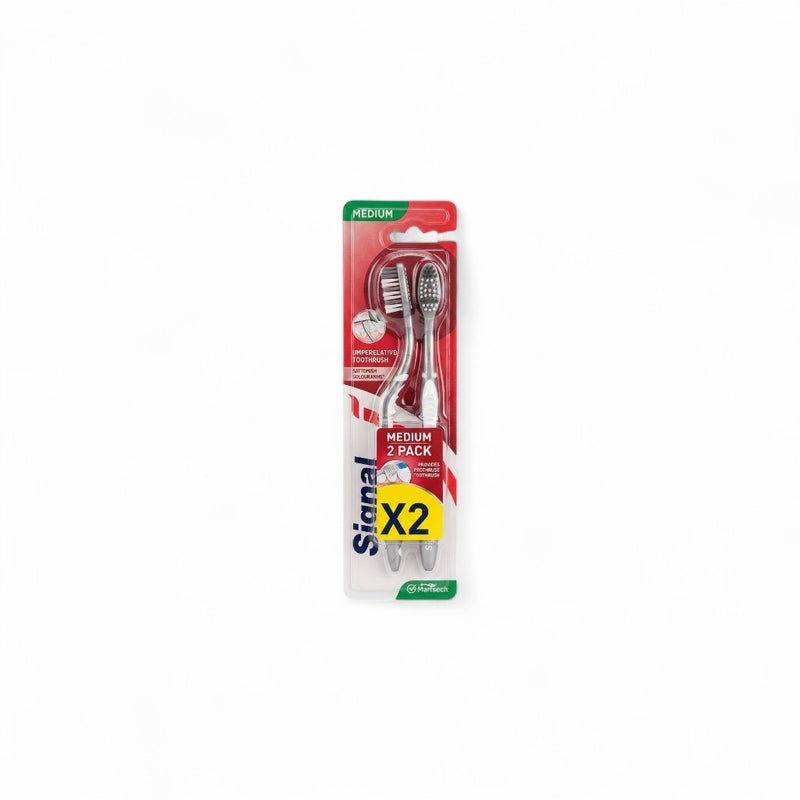 Signal - Toothbrush with Himalayan Rock Salt