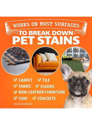 Angry Orange Angry Orange Pet Stain Remover Enzyme Cleaner