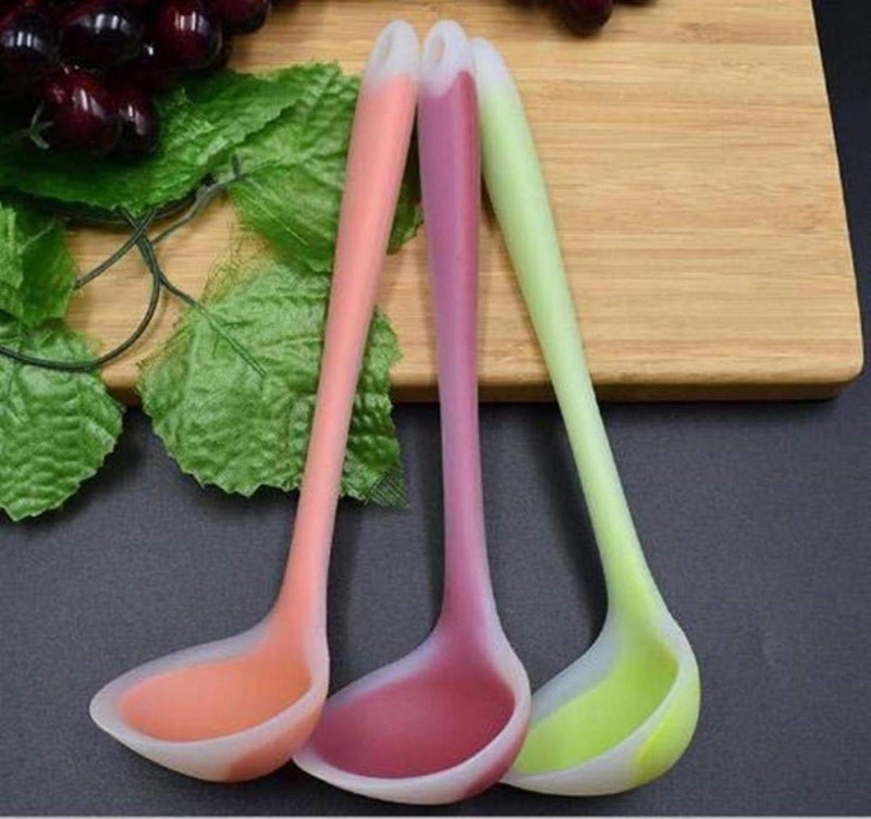 unique enterprise ZUCLLIN Silicone Spatula Set Spatula Silicone Silicone Spatula Spatula Set Non Stick Spatula Silicone Spatula for Cooking Spatula for Non Stick Silicon Spatula Non Stick Spatula SetV66 - Image 5