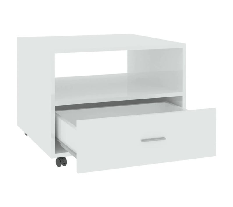 فرنتشر ستور ترابيزة قهوة - ارتفاع 45 سم - عرض 60 سم - عمق 46 سم ، من فرنتشر ستور. - Image 2