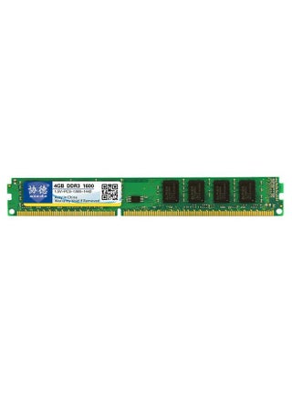 XIEDE X034 DDR3 1600MHz 4GB 1.5V General Full Compatibility Memory RAM Module for Desktop PC - pzsku/Z7A5DA87E633EE16CFA71Z/45/_/1731172032/11459cfd-025b-4399-b21f-ec0a2b9cf40e