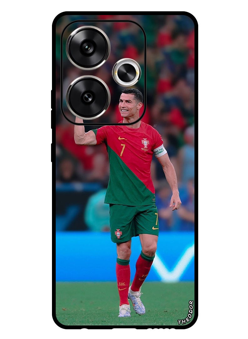 Theodor Protective Case Anti Scratch Shock Proof Bumper Cover For Xiaomi Redmi Turbo 3 Ronaldo 4 - Image 1