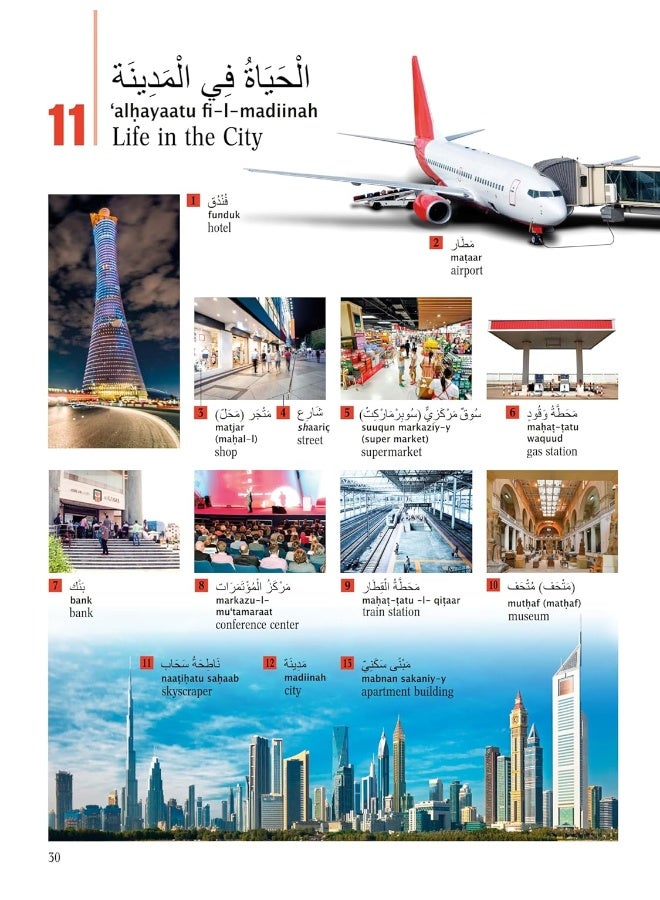 قاموس الصور العربي: تعلم 1,500 كلمة وعبارة عربية (يشمل صوتًا عبر الإنترنت) - Image 1